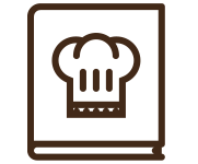 Icon - Rezepte